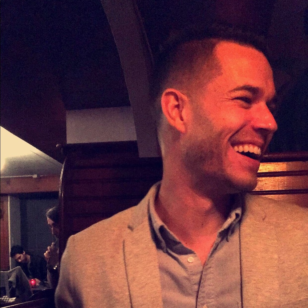 Meet your Posher, Brian